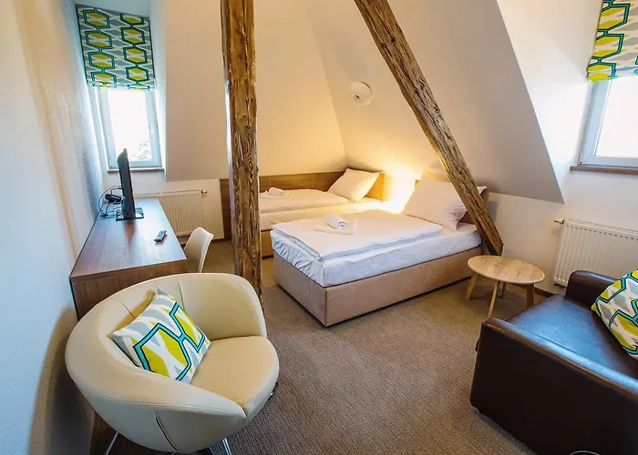 Na Sustne Hotel Krupá